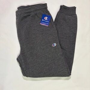 Dark Grey Champion Jogger Sweatpants - NWT